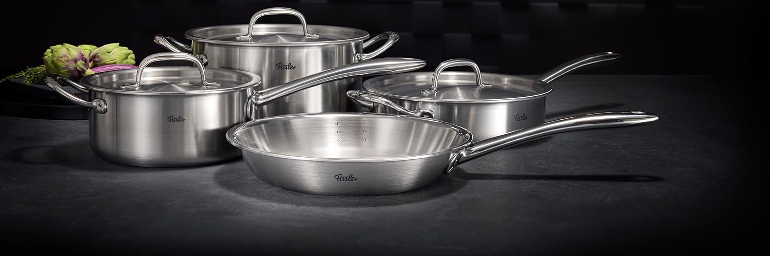 Master Your Kitchen With Fissler